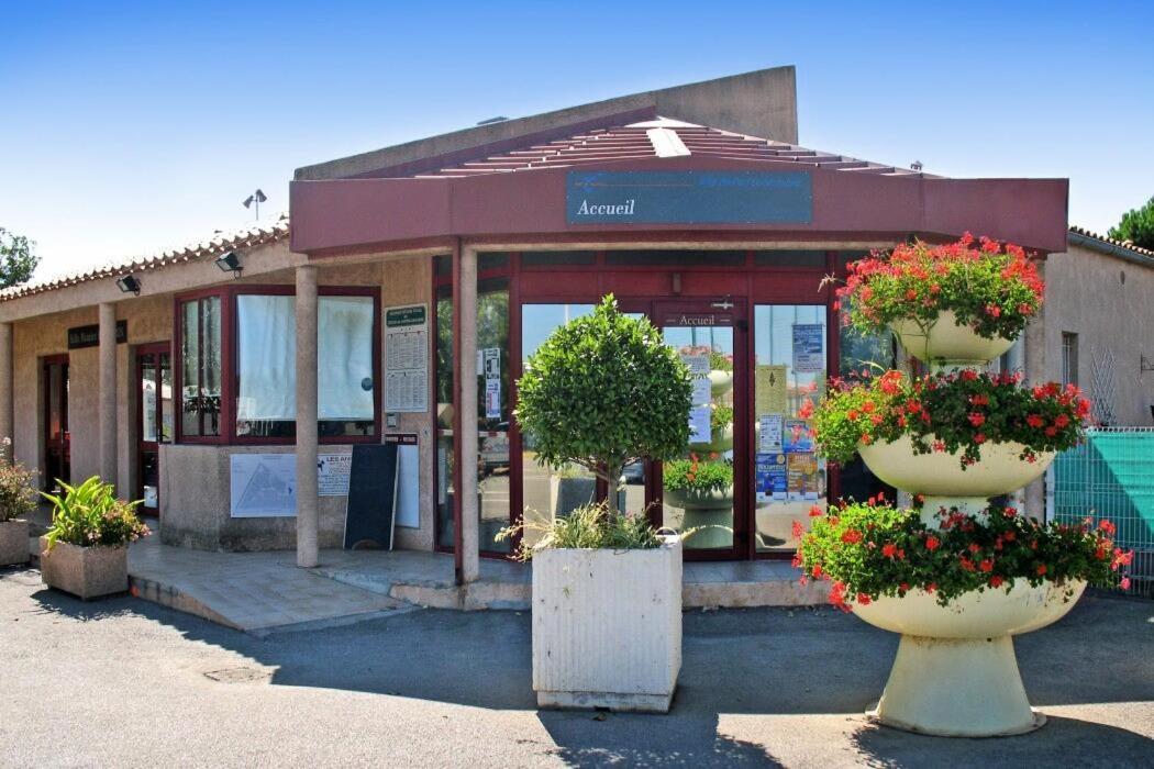 Le Soleou Hotel Port-la-Nouvelle Bagian luar foto